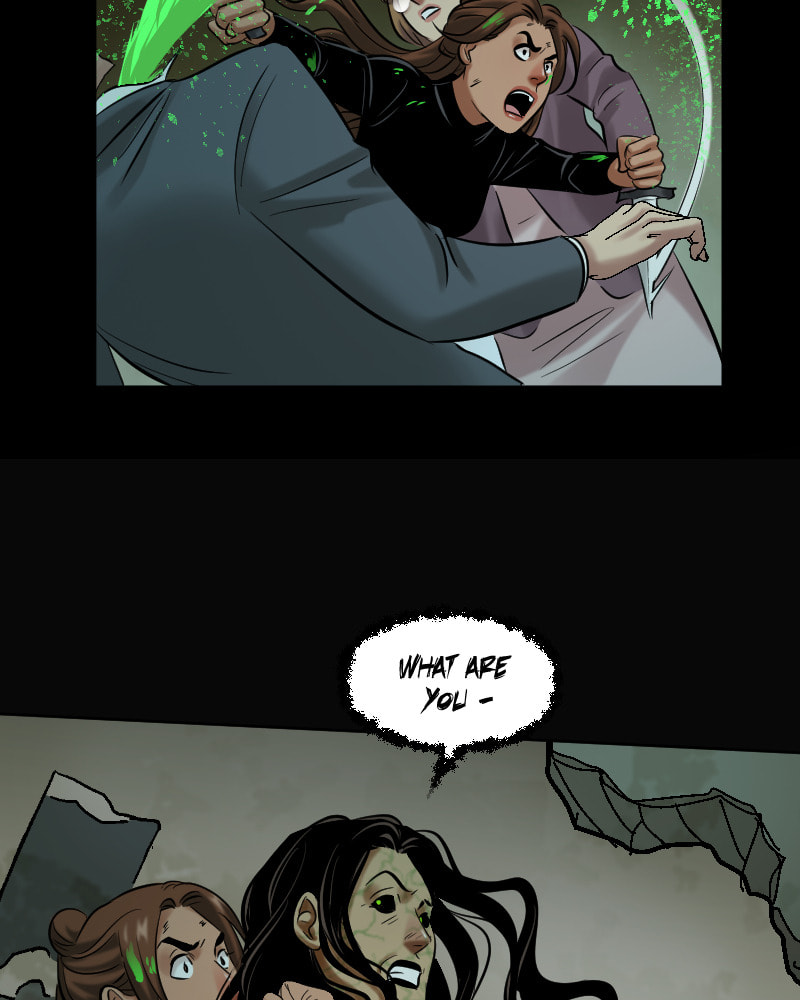 Read Possessed chapter 91 image 24 on Lezhin
