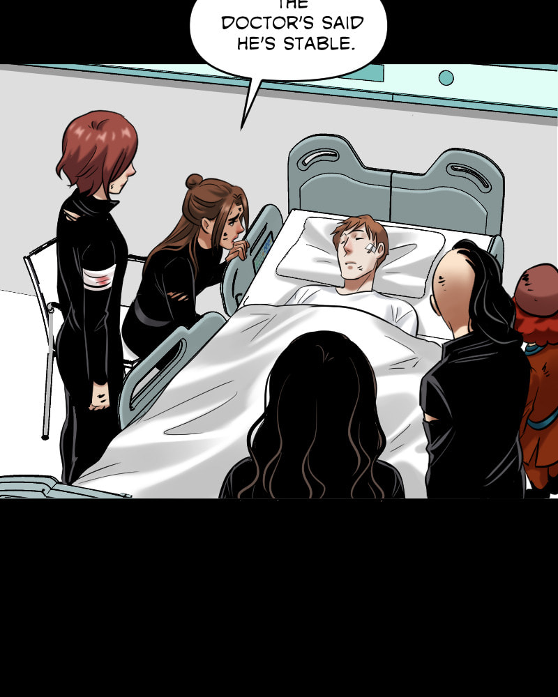 Read Possessed chapter 91 image 42 on Lezhin