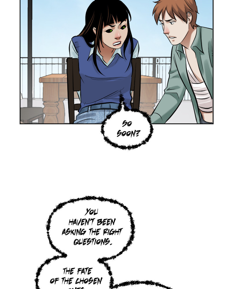 Read Possessed chapter 93 image 35 on Lezhin