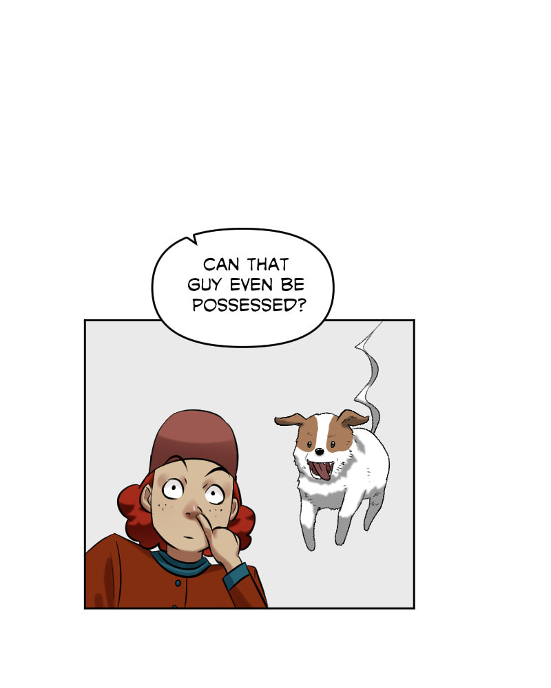 Read Possessed chapter 93 image 4 on Lezhin