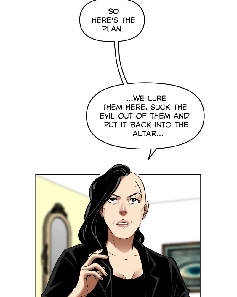Read Possessed chapter 94 image 23 on Lezhin