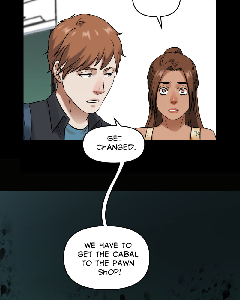 Read Possessed chapter 95 image 17 on Lezhin