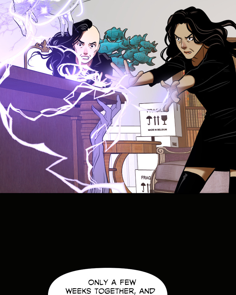 Read Possessed chapter 95 image 2 on Lezhin