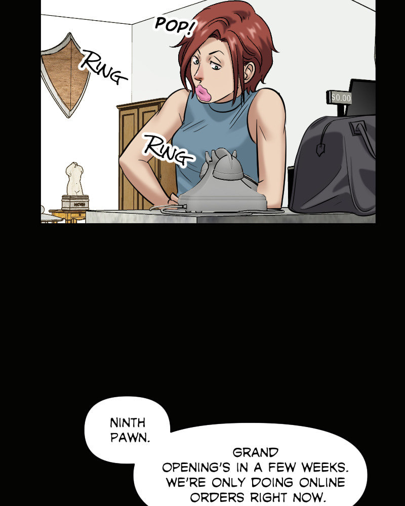 Read Possessed chapter 95 image 4 on Lezhin