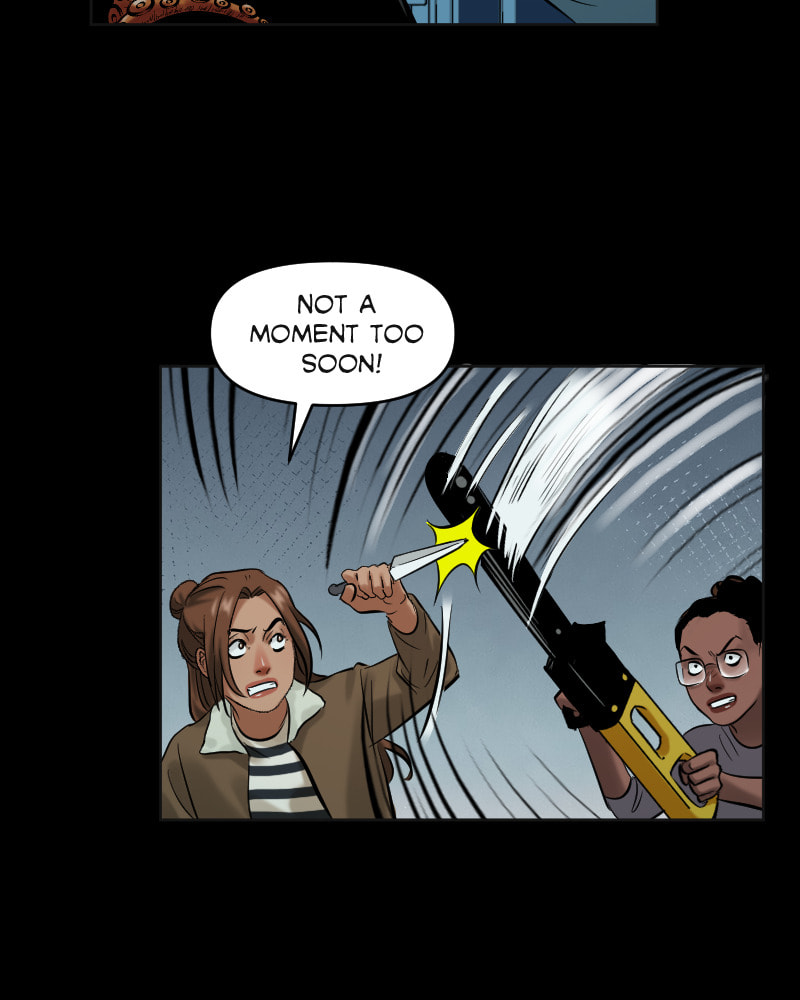 Read Possessed chapter 97 image 32 on Lezhin
