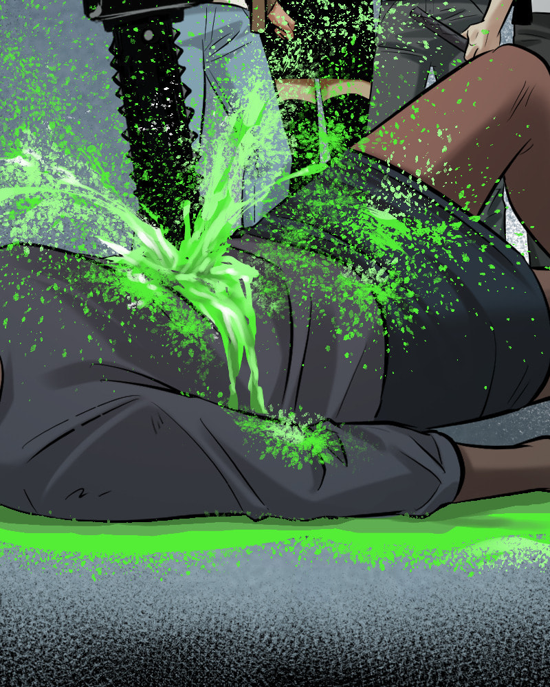 Read Possessed chapter 97 image 42 on Lezhin