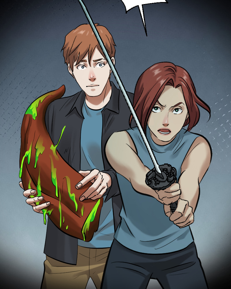 Read Possessed chapter 98 image 11 on Lezhin