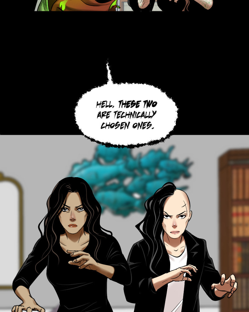 Read Possessed chapter 98 image 13 on Lezhin