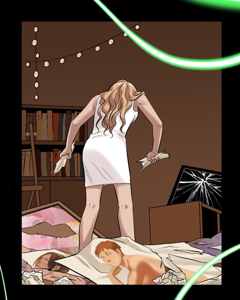 Read Possessed chapter 98 image 3 on Lezhin