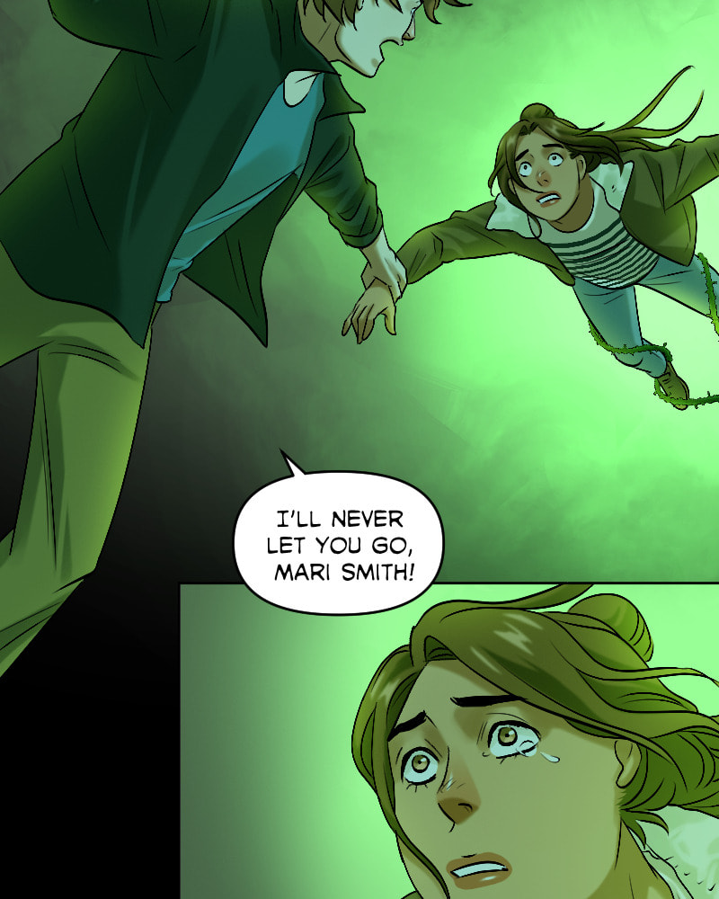 Read Possessed chapter 99 image 5 on Lezhin