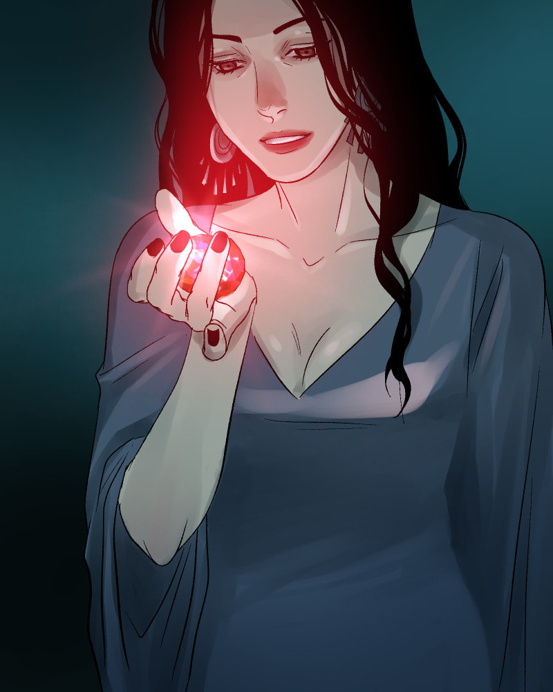 Read Possessed chapter 1 image 21 on Lezhin