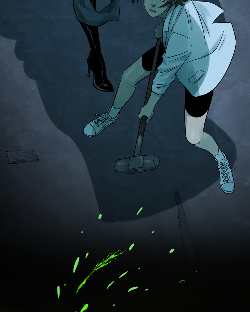 Read Possessed chapter 1 image 26 on Lezhin