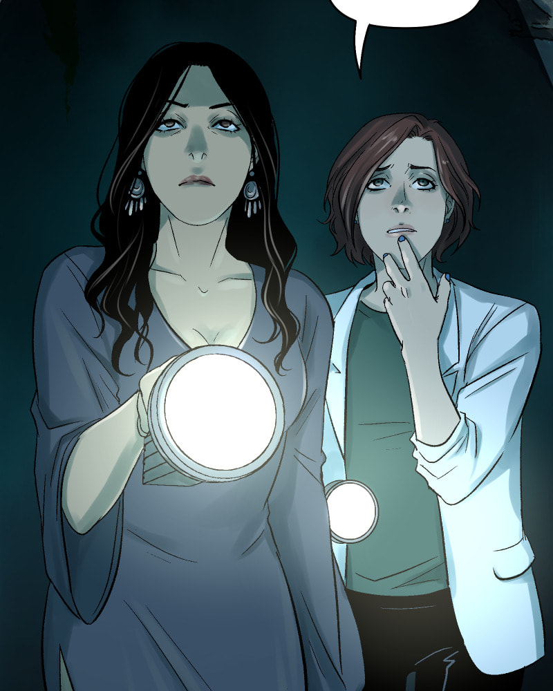 Read Possessed chapter 1 image 9 on Lezhin