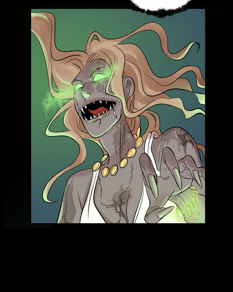Read Possessed chapter 10 image 37 on Lezhin