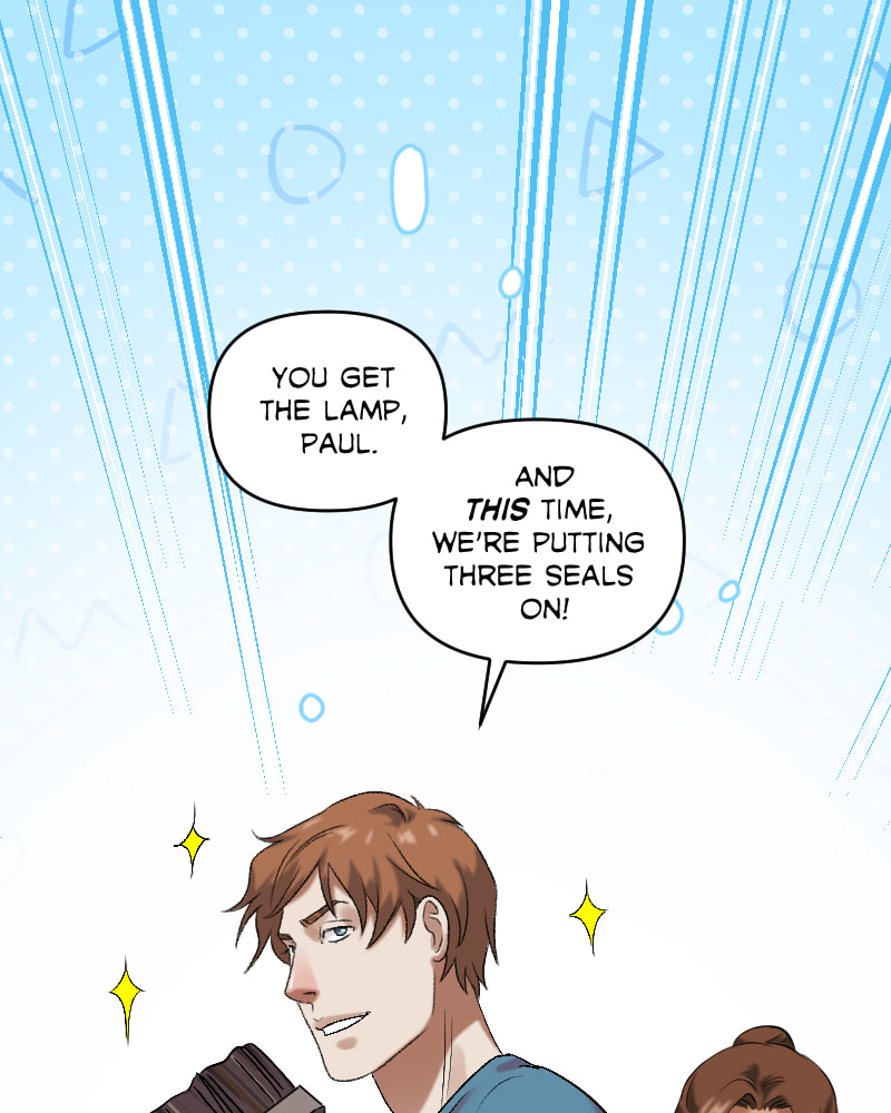 Read Possessed chapter 100 image 36 on Lezhin