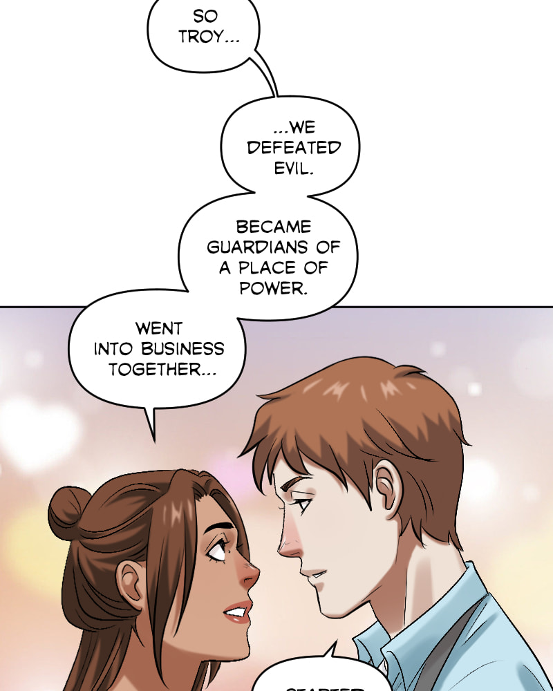 Read Possessed chapter 100 image 46 on Lezhin