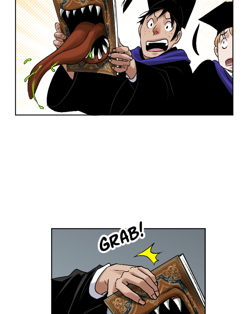 Read Possessed chapter 100 image 5 on Lezhin