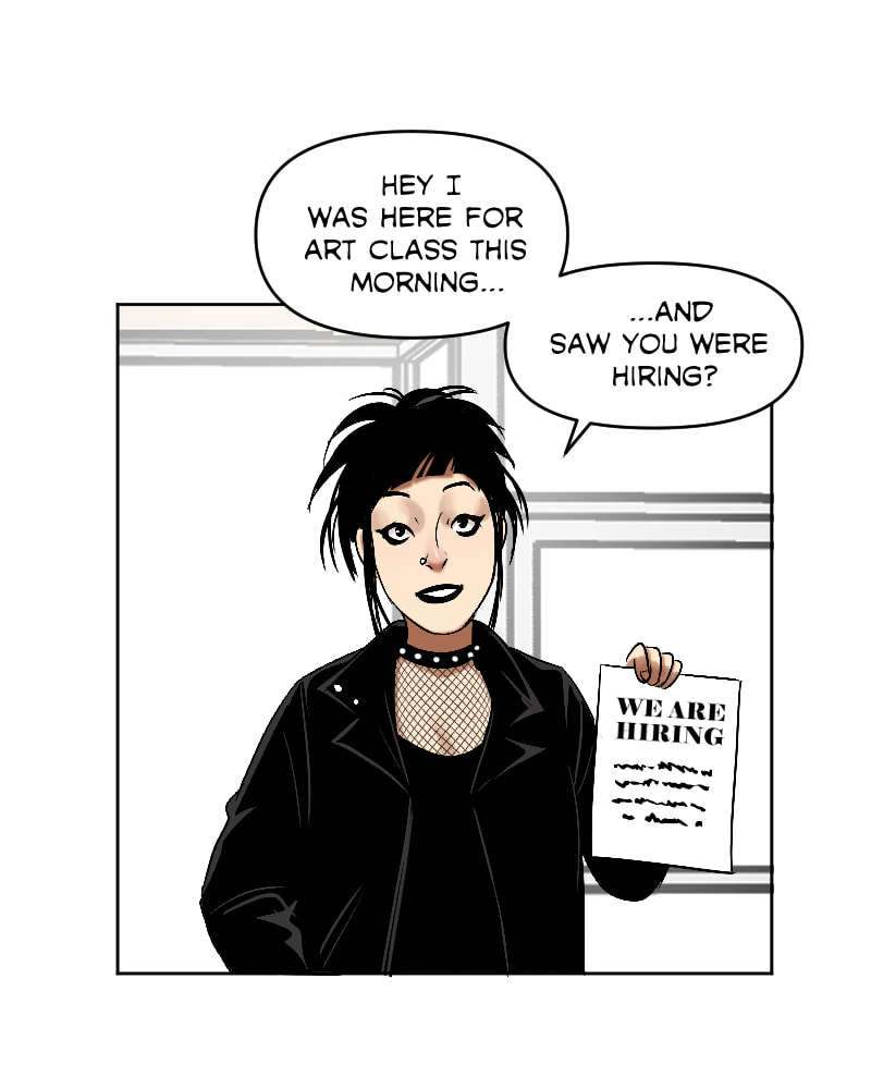 Read Possessed chapter 100 image 51 on Lezhin