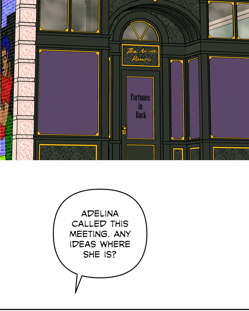 Read Possessed chapter 11 image 1 on Lezhin