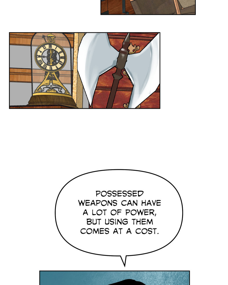 Read Possessed chapter 11 image 19 on Lezhin
