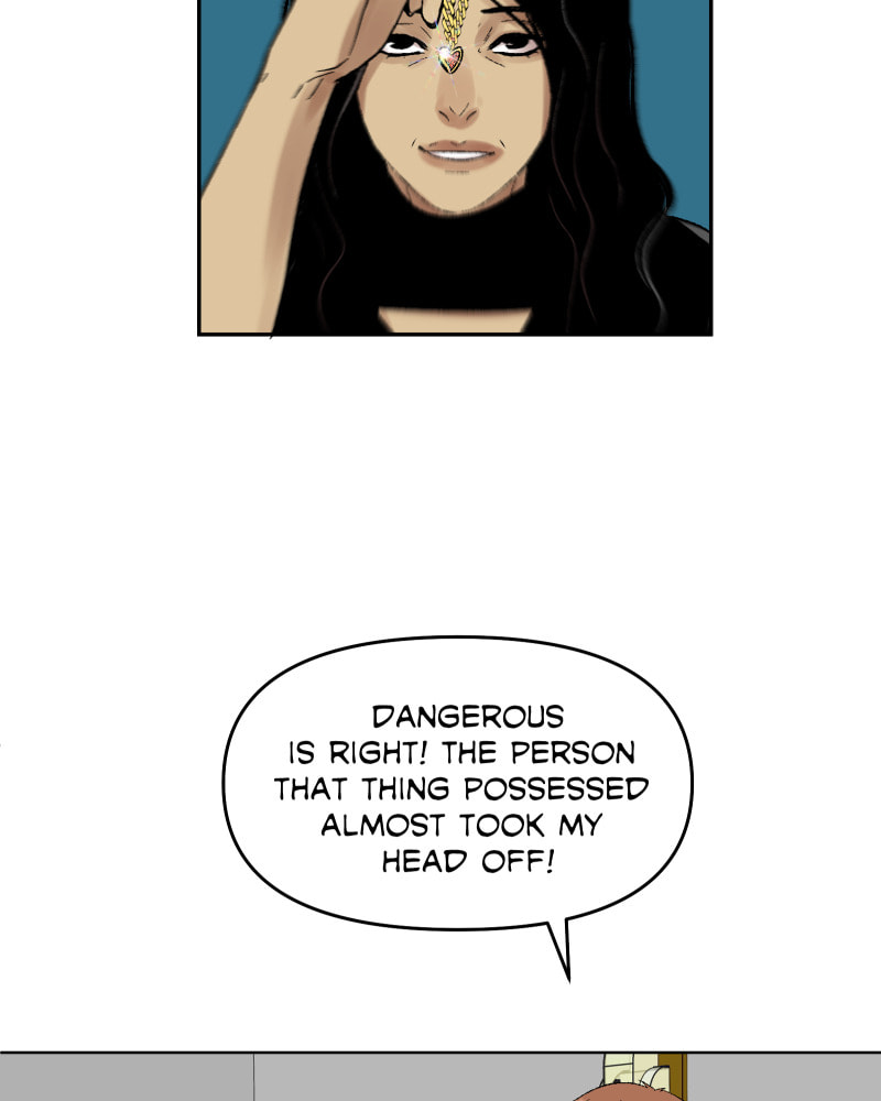Read Possessed chapter 11 image 9 on Lezhin