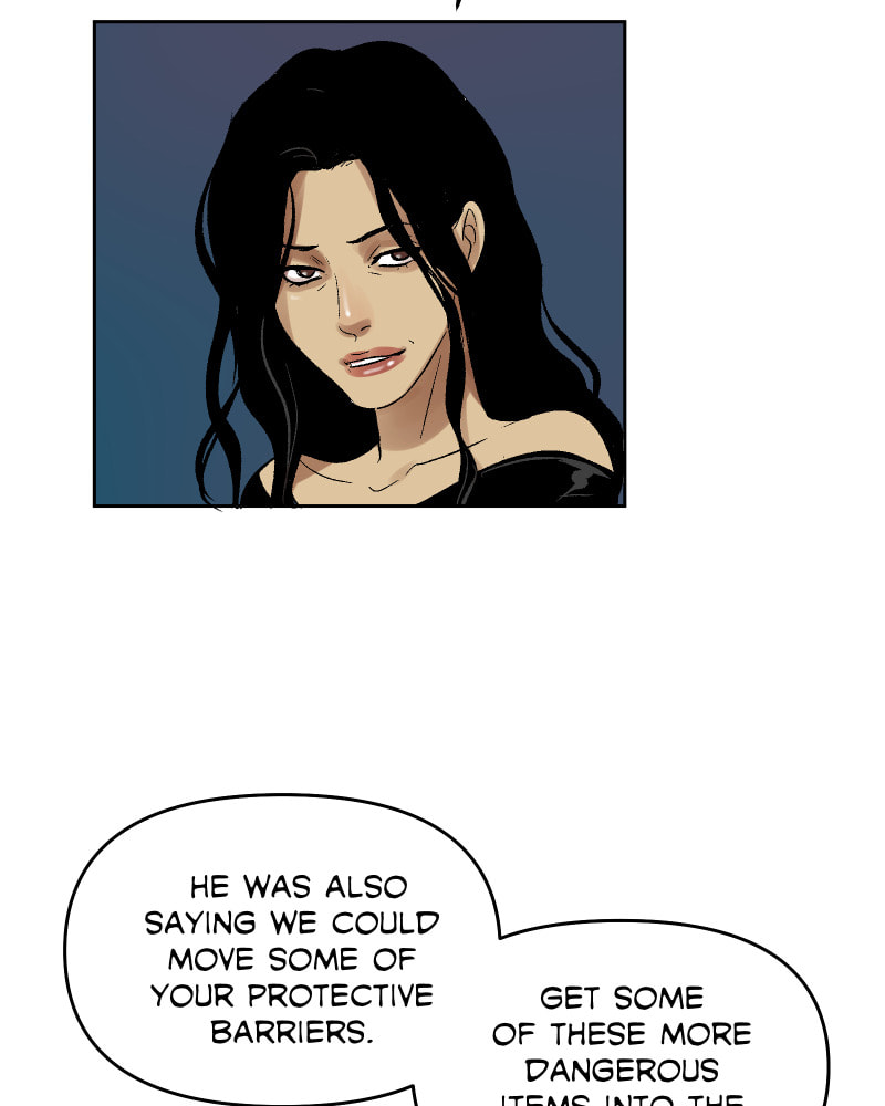 Read Possessed chapter 13 image 18 on Lezhin