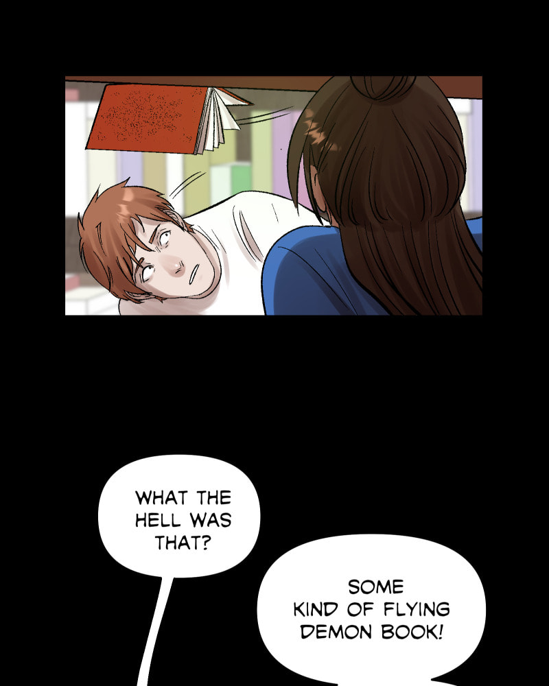 Read Possessed chapter 14 image 33 on Lezhin