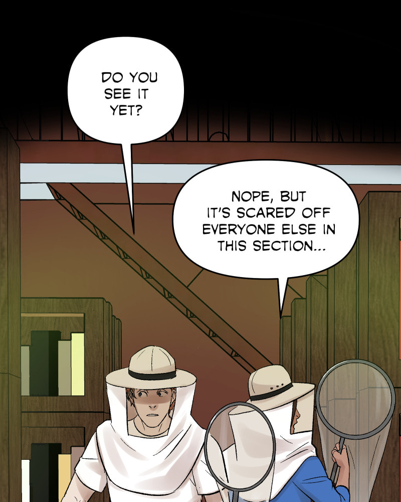 Read Possessed chapter 14 image 36 on Lezhin