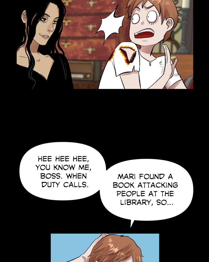 Read Possessed chapter 16 image 7 on Lezhin