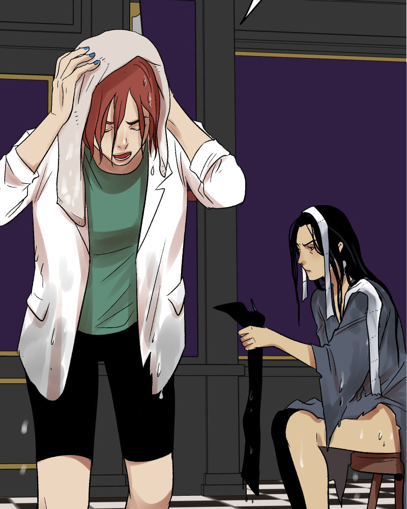 Read Possessed chapter 2 image 29 on Lezhin