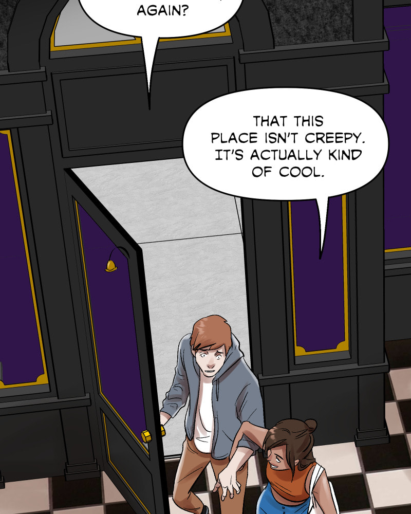 Read Possessed chapter 2 image 58 on Lezhin