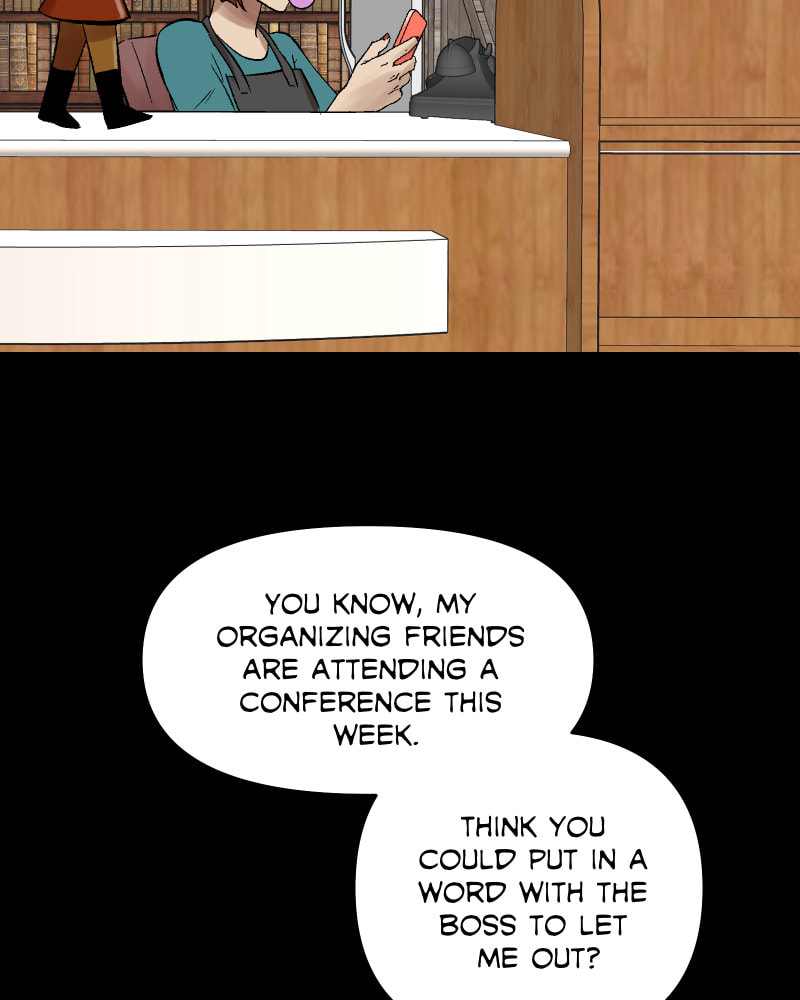 Read Possessed chapter 20 image 21 on Lezhin