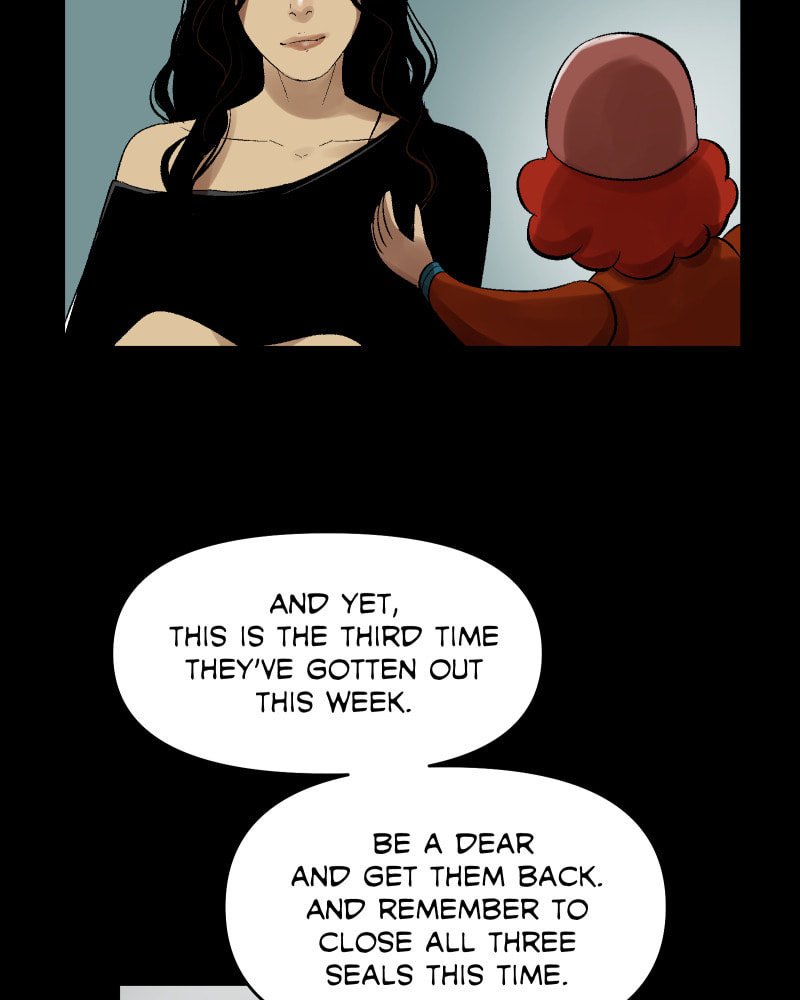 Read Possessed chapter 20 image 29 on Lezhin