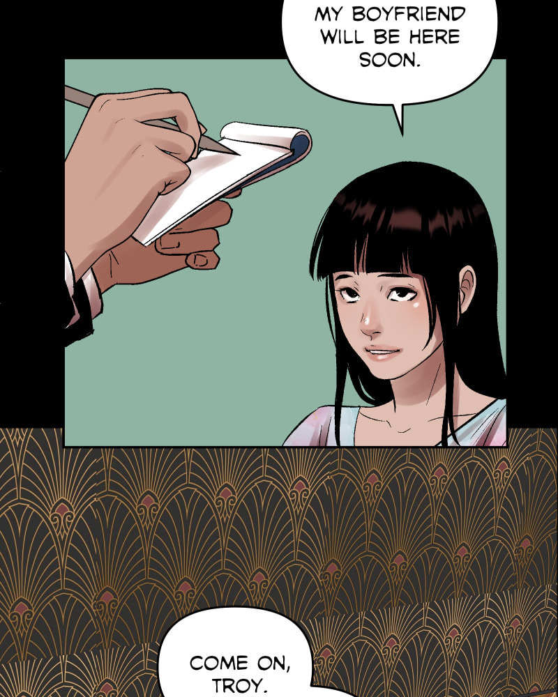 Read Possessed chapter 21 image 7 on Lezhin