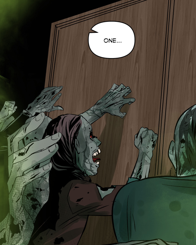 Read Possessed chapter 22 image 17 on Lezhin