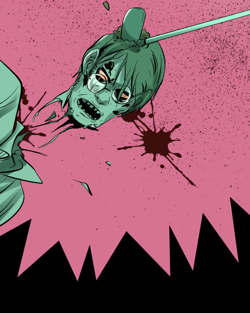 Read Possessed chapter 22 image 35 on Lezhin
