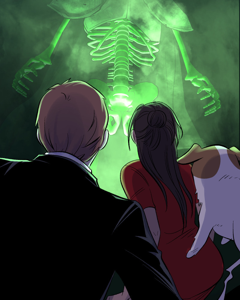 Read Possessed chapter 22 image 59 on Lezhin