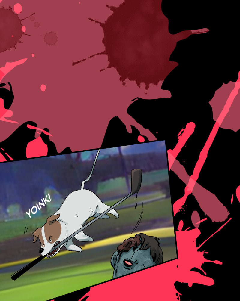 Read Possessed chapter 23 image 34 on Lezhin
