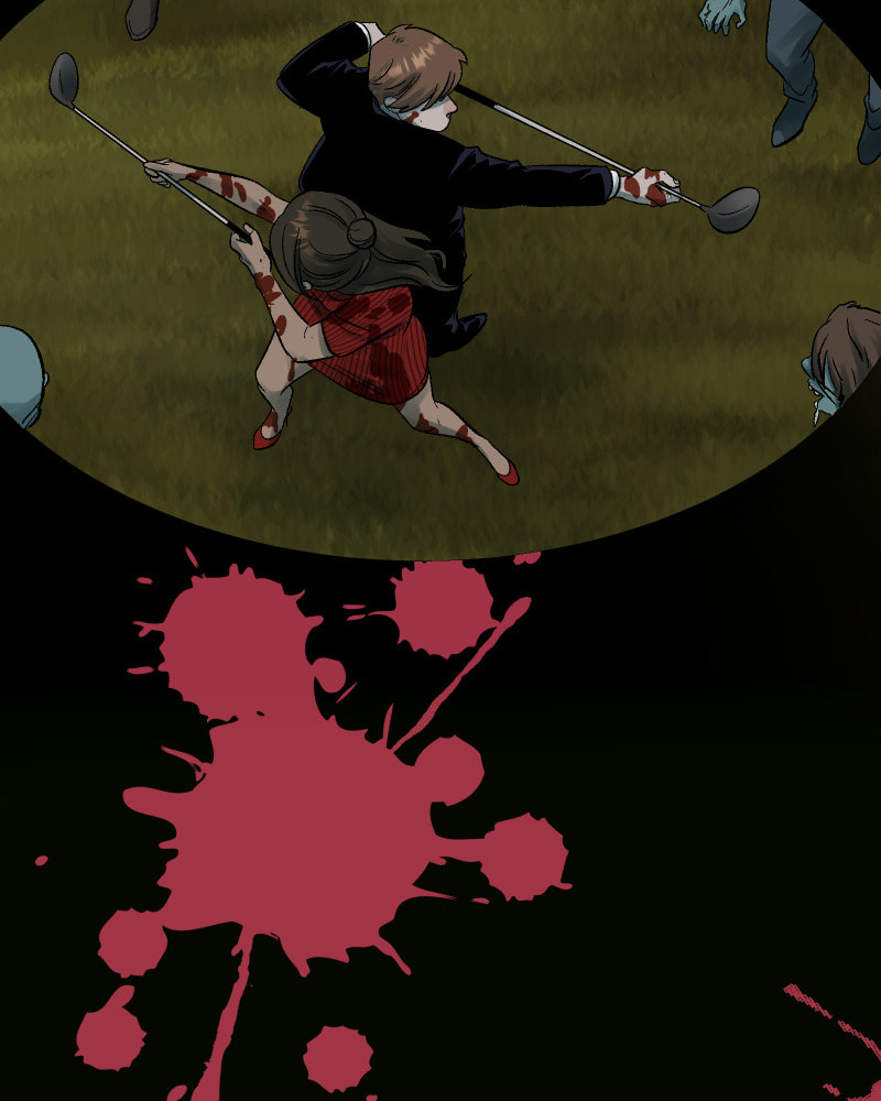 Read Possessed chapter 23 image 36 on Lezhin