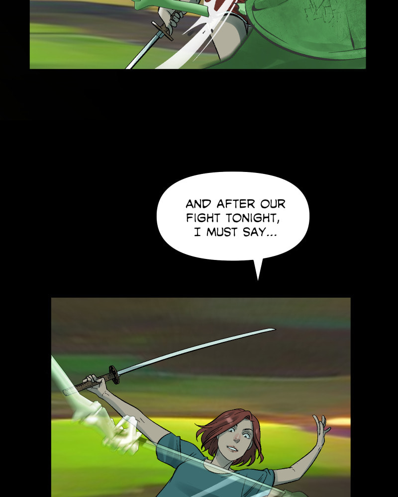 Read Possessed chapter 23 image 40 on Lezhin