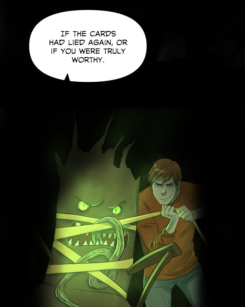Read Possessed chapter 24 image 48 on Lezhin