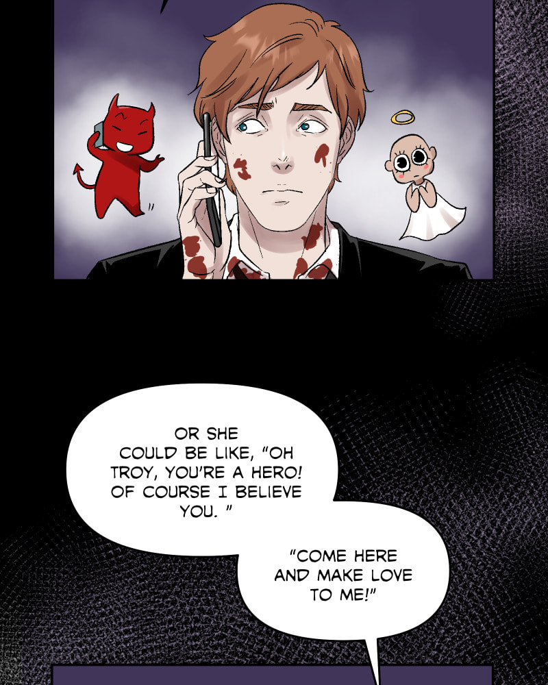 Read Possessed chapter 25 image 22 on Lezhin