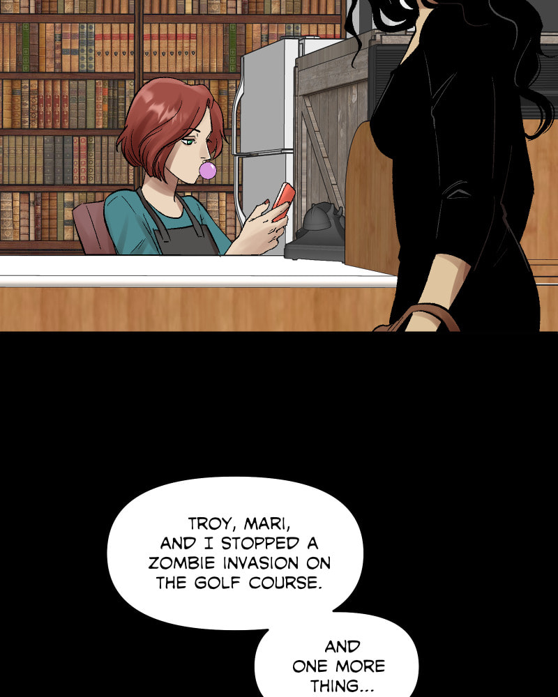 Read Possessed chapter 25 image 44 on Lezhin