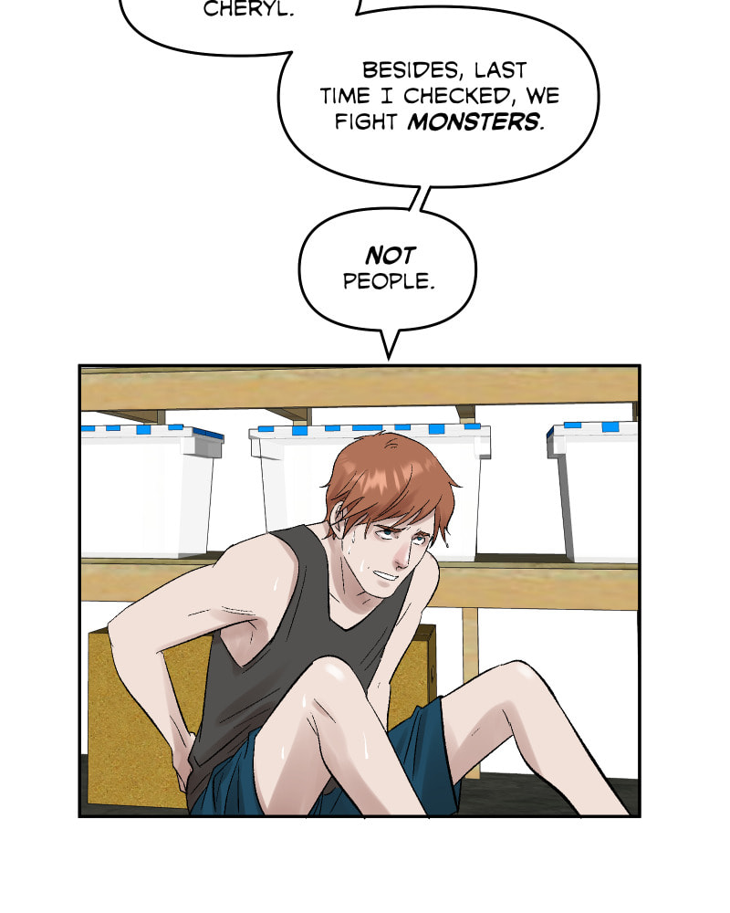 Read Possessed chapter 26 image 17 on Lezhin