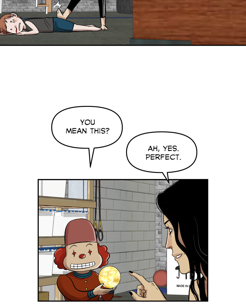 Read Possessed chapter 26 image 26 on Lezhin