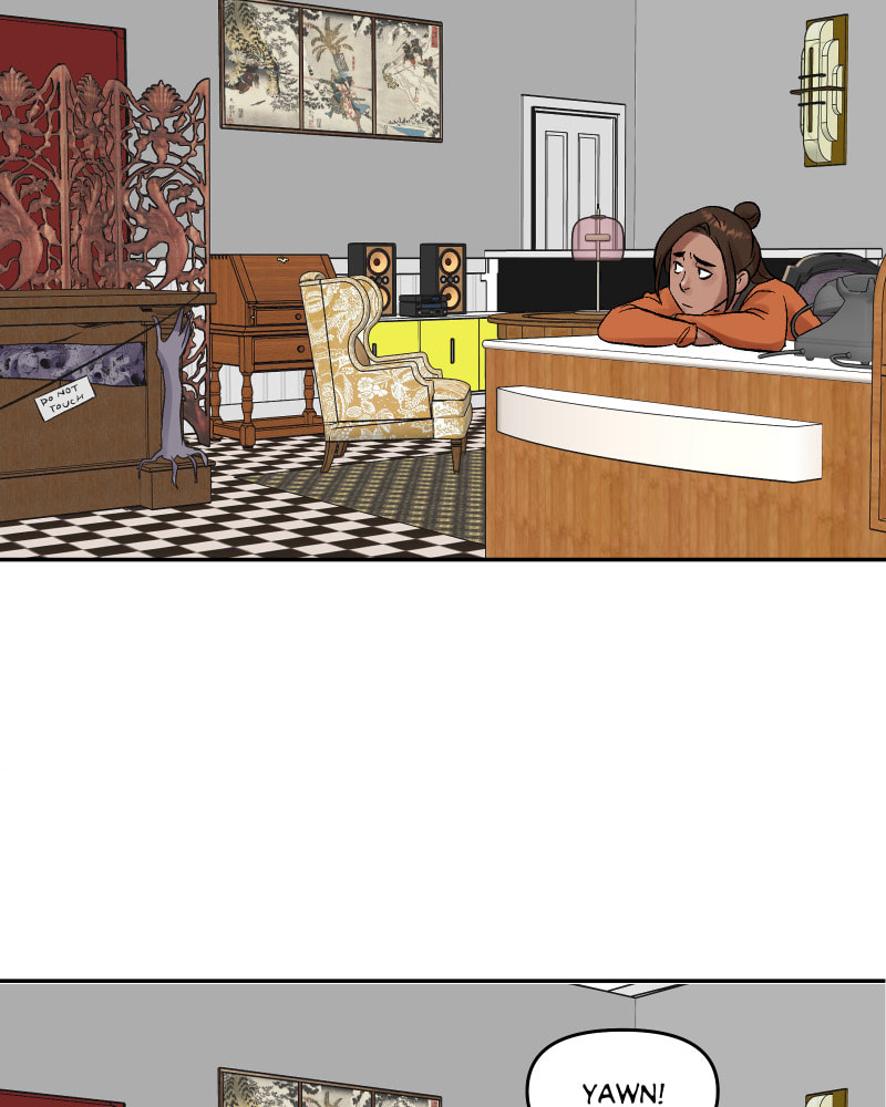 Read Possessed chapter 27 image 3 on Lezhin
