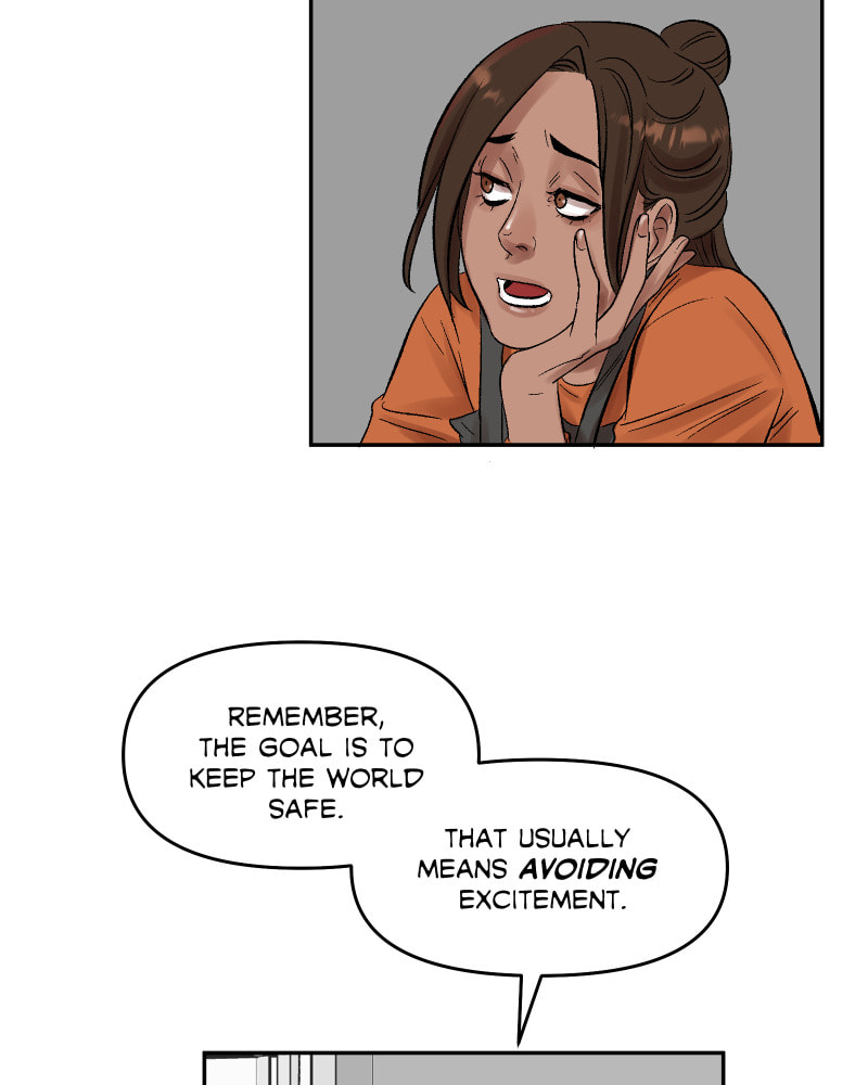 Read Possessed chapter 27 image 6 on Lezhin