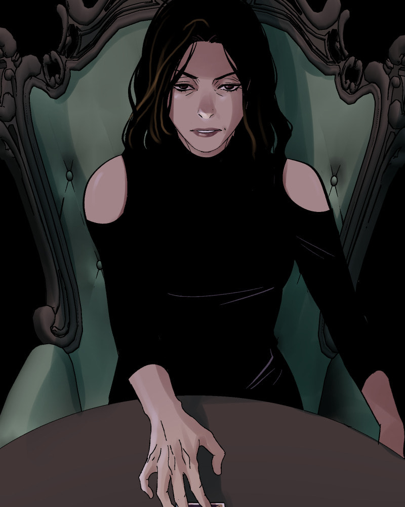 Read Possessed chapter 28 image 27 on Lezhin