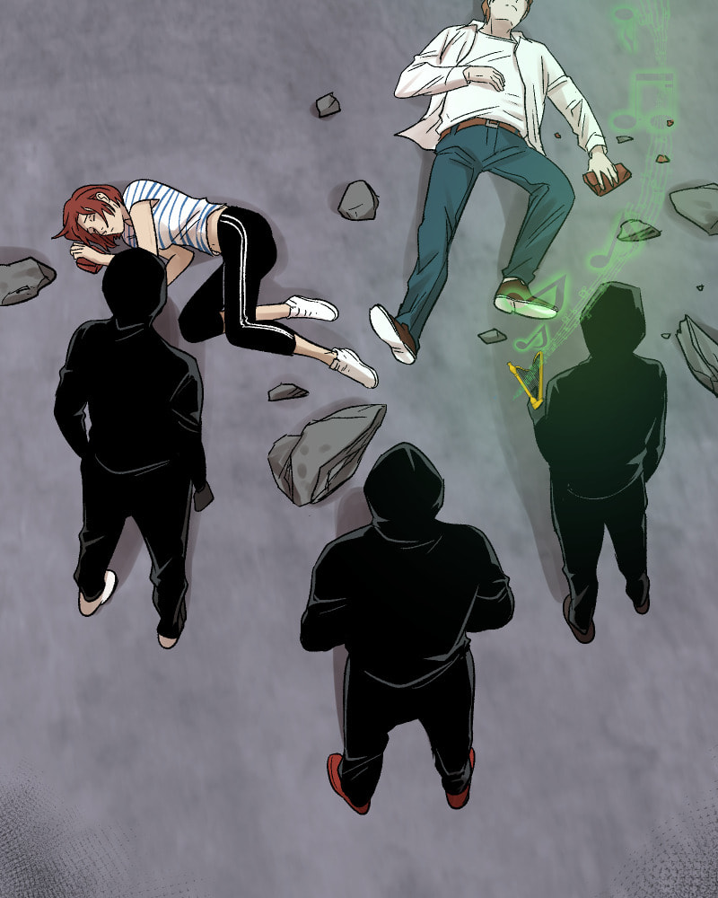Read Possessed chapter 28 image 58 on Lezhin