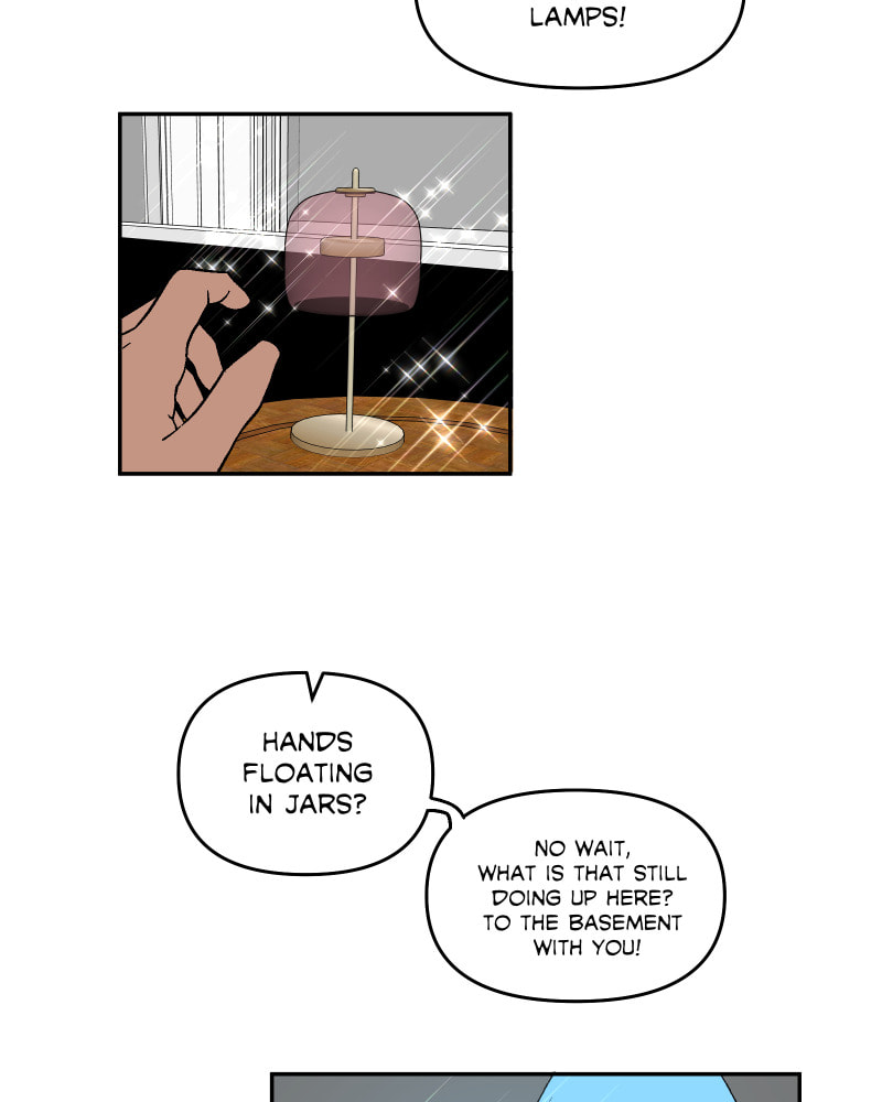 Read Possessed chapter 28 image 8 on Lezhin